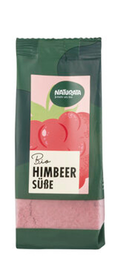 Produktfoto zu Himbeersüße (Reissüße mit Himbeerpulver)