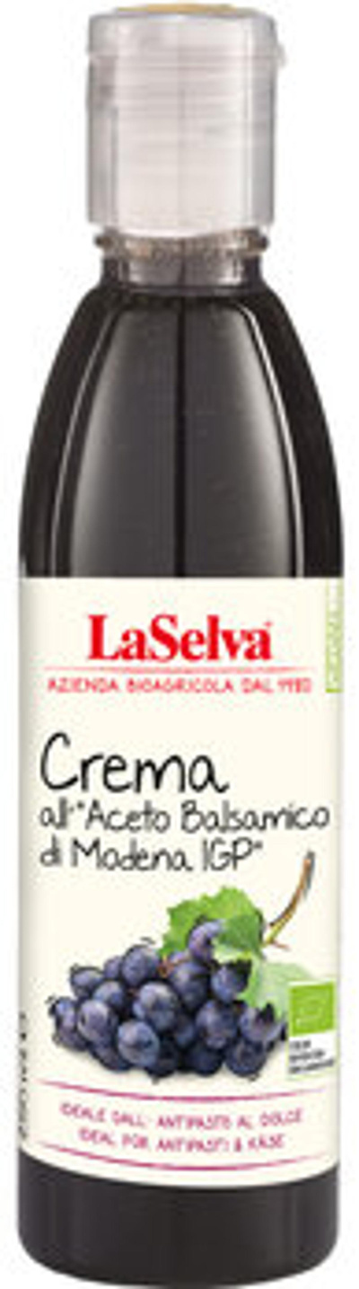 Produktfoto zu Crema con Aceto di Balsamico IGP 250ml