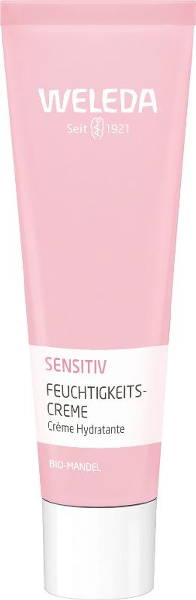 Produktfoto zu Mandel Gesichtscreme 30ml