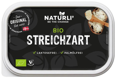 Produktfoto zu Naturli Veganes Streichfett 75%