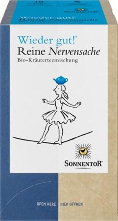 Produktfoto zu Reine Nervensache TB