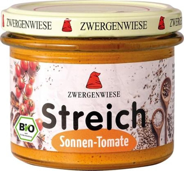 Produktfoto zu Strerich Sonnen-Tomate 180g