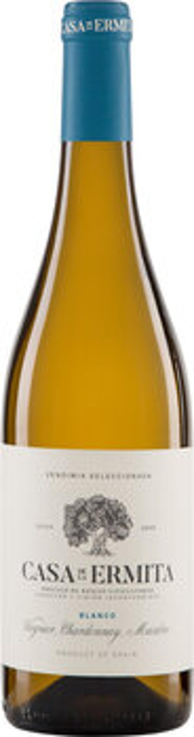 Produktfoto zu Casa de la Ermita Blanco Jumilla DOP