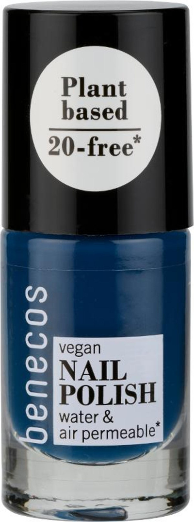Produktfoto zu Nagellack nordic blue