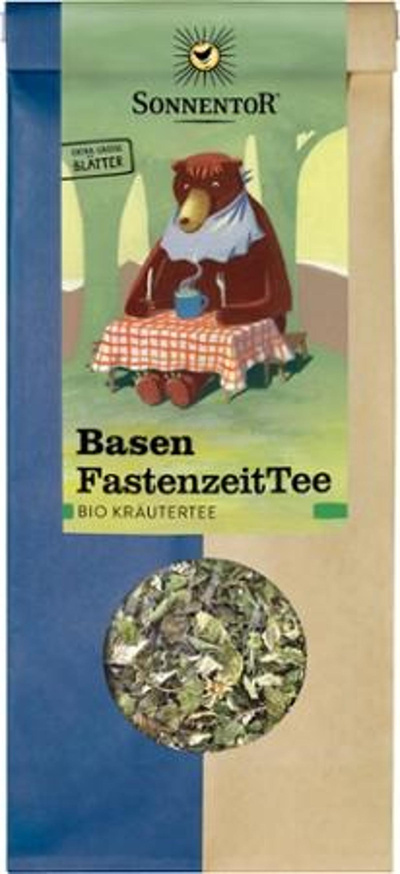 Produktfoto zu Basen Fastenzeit Tee lose