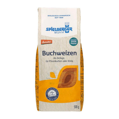 Produktfoto zu Buchweizen 500g