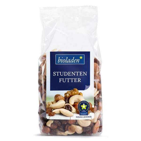 Produktfoto zu b*Studentenfutter 250g