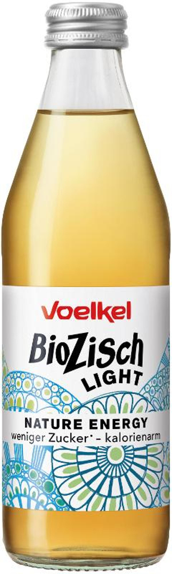 Produktfoto zu BioZisch Light Nature Energy, kalorienarm