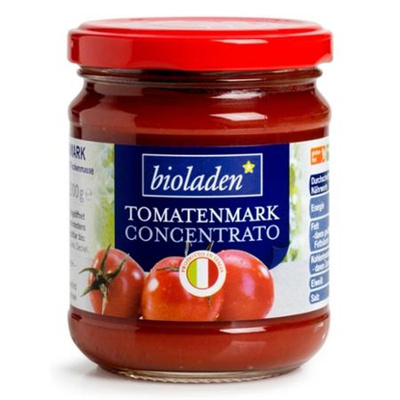 Produktfoto zu Tomatenmark  22%  200g