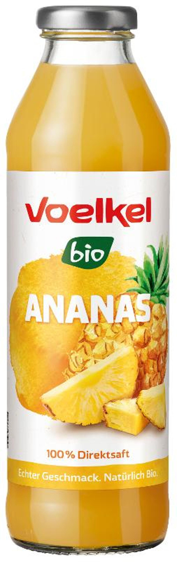 Produktfoto zu Ananassaft 0,5L