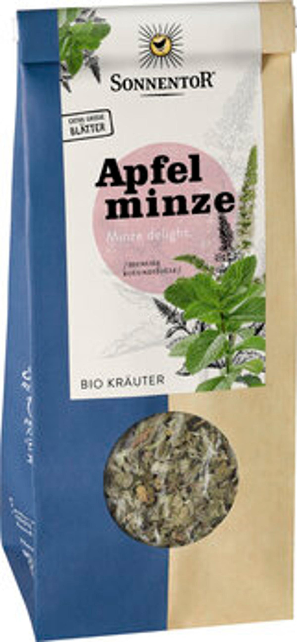 Produktfoto zu Apfelminze Tee lose 50g