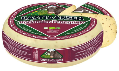 Produktfoto zu Koriander-Käse