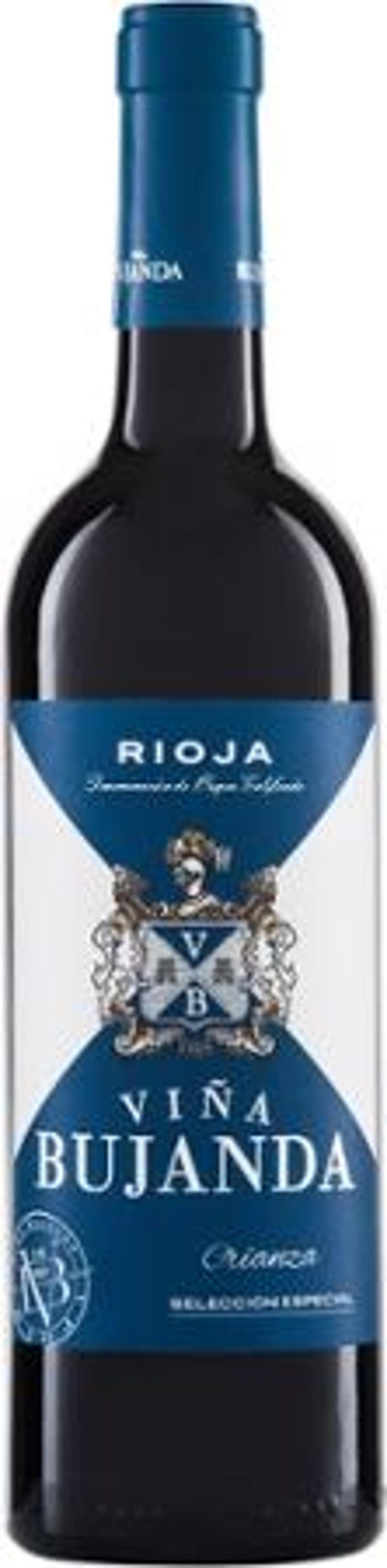 Produktfoto zu VIÑA BUJANDA Crianza Rioja D.O.Ca  Bujanda