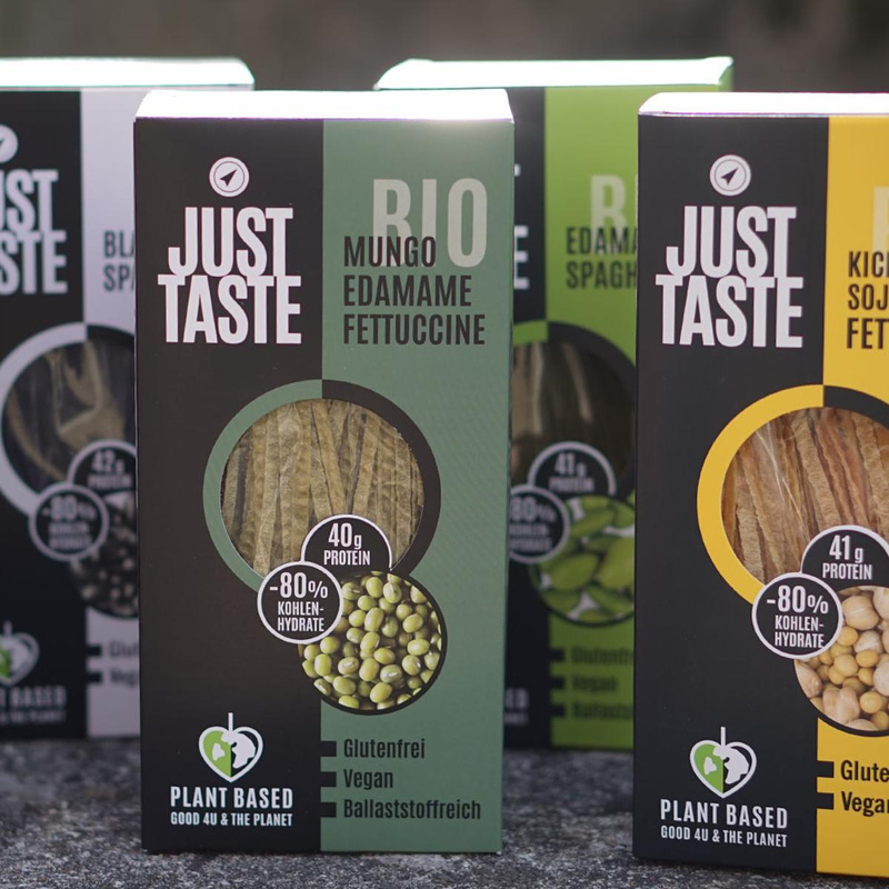 Juste Taste-Die Pasta