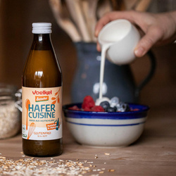 Produktfoto zu Hafer-, Mandel- oder Sojadrink? Hier entlang...