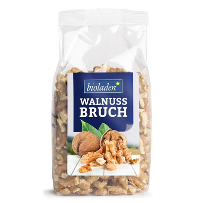 Produktfoto zu Walnusskerne Bruch 200 g