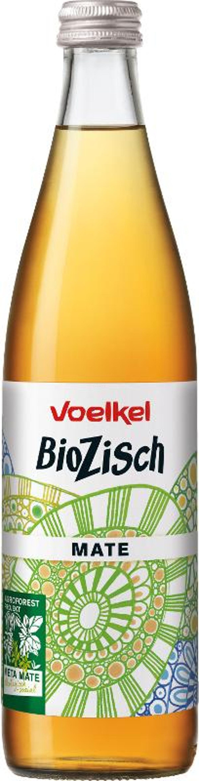 Produktfoto zu BioZisch Mate 0,5l