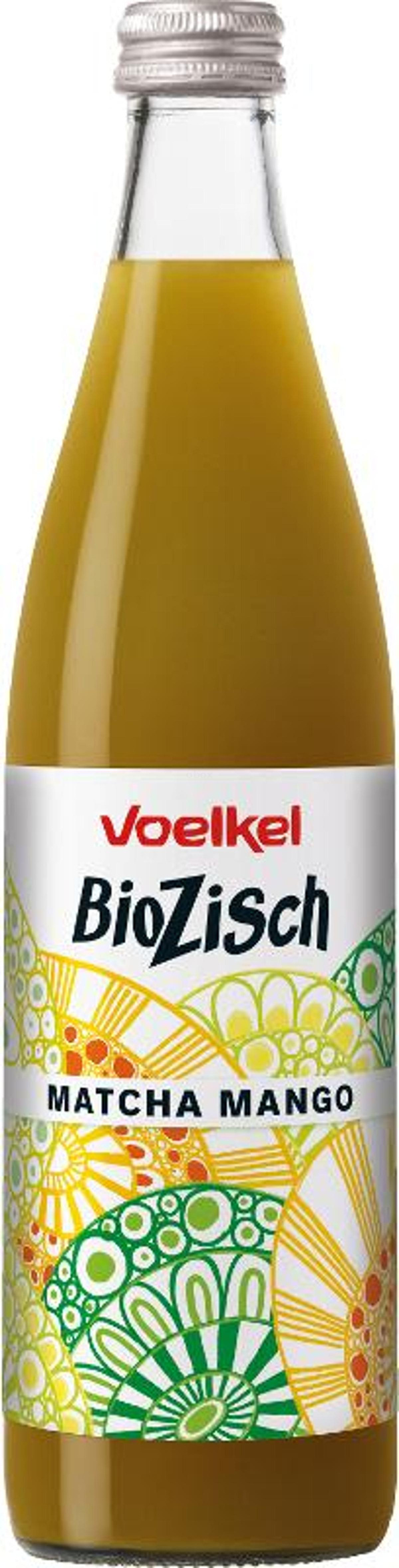 Produktfoto zu BioZisch Matcha Mango 0,5l