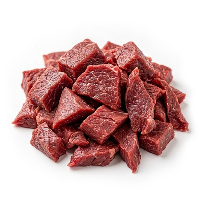 Produktfoto zu Rinder Gulasch ca.500g