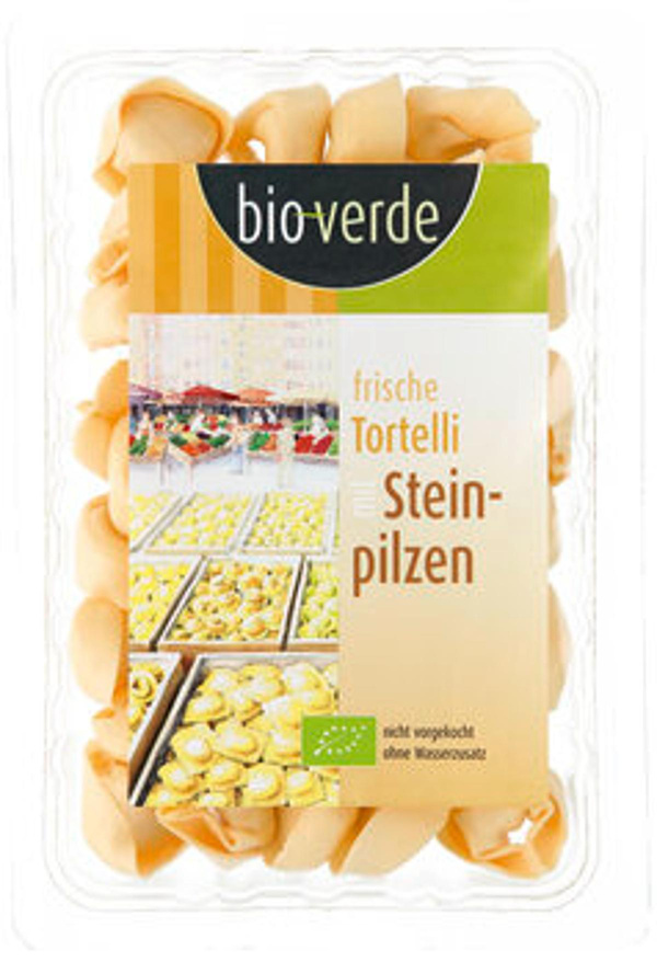 Produktfoto zu Tortelli mit Steinpilz 250g
