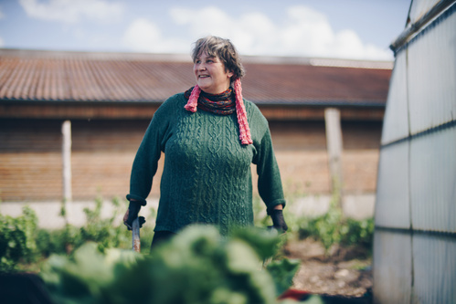 Grünland Bio Lieferant Drömlingshof