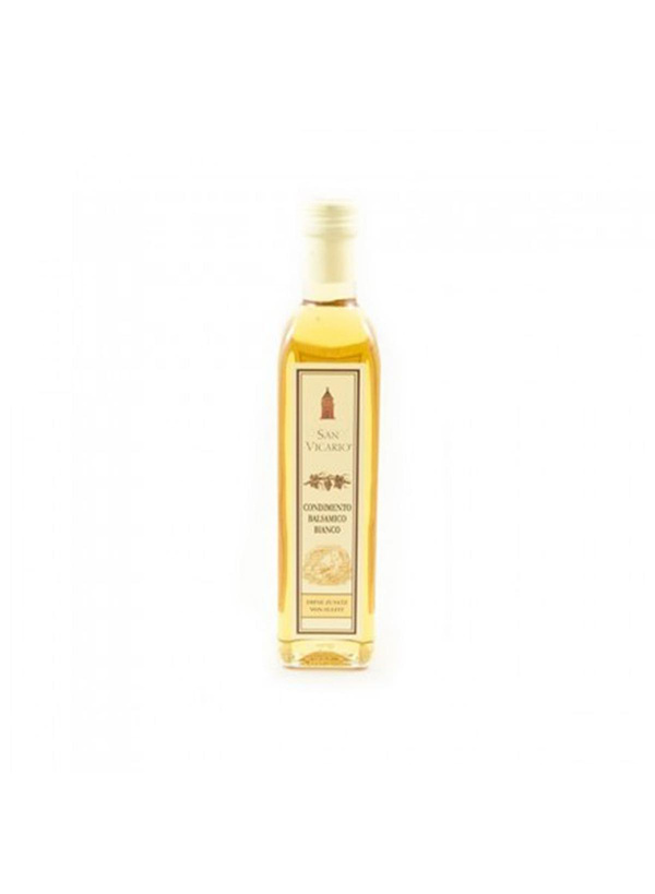 Produktfoto zu Condimento Balsamico Bianco o. Zucker 500ml