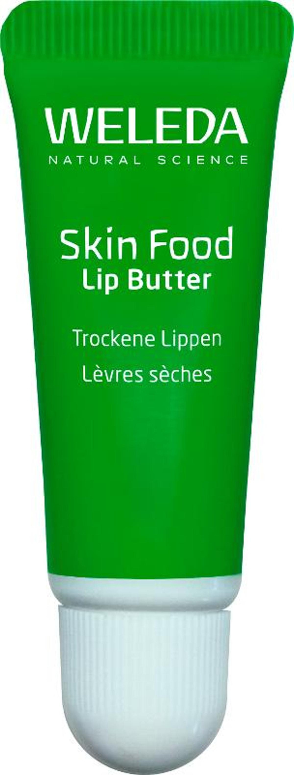 Produktfoto zu Skin Food Lip Butter 8ml