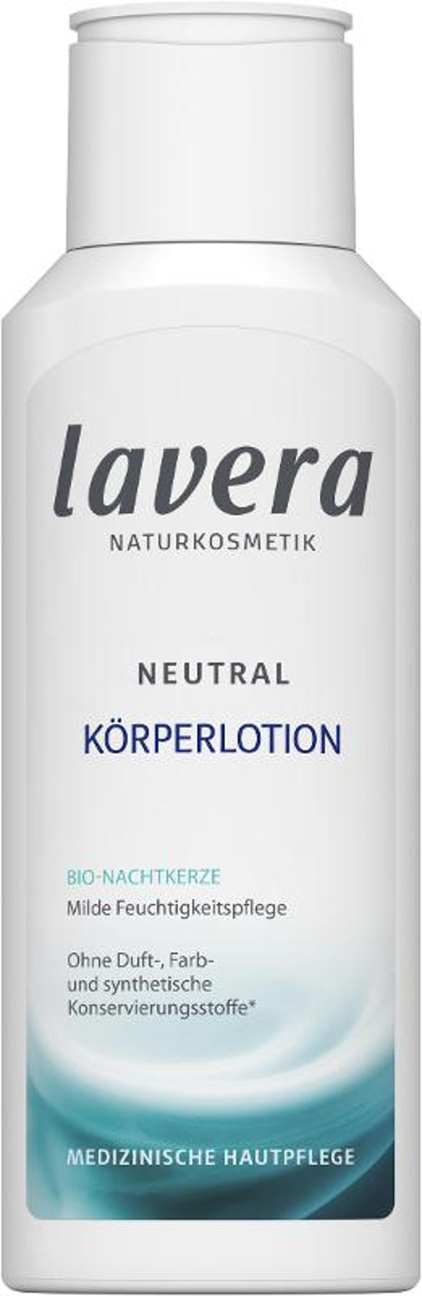 Produktfoto zu Bodylotion Neutral Körperlotion 200ml